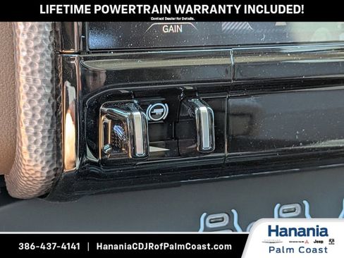 New 2026 RAM 2500 Limited AWD/4WD image 24