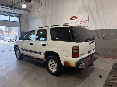 Used 2005 Chevrolet Tahoe LS image 5