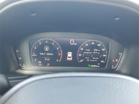 New 2025 Honda Accord SE image 19