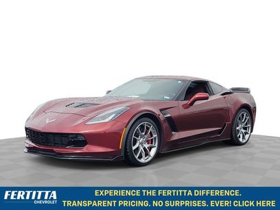 Used 2017 Chevrolet Corvette Z06