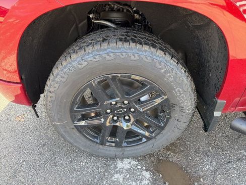 New 2026 Chevrolet Silverado 1500 RST AWD/4WD image 12