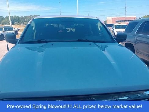 Used 2016 RAM 1500 Lone Star AWD/4WD image 19