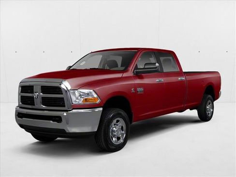 Used 2011 RAM 2500 Big Horn AWD/4WD image 1