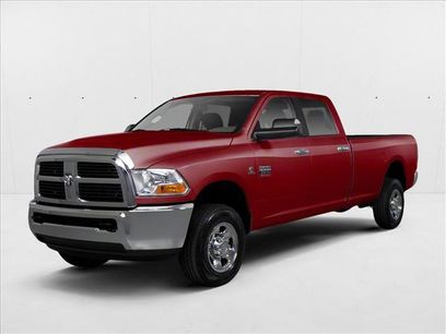 Used 2011 RAM 2500 Big Horn