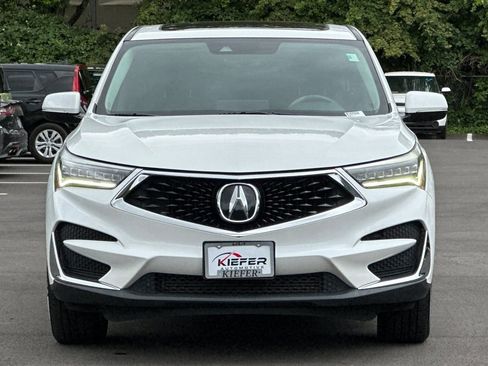 Used 2020 Acura RDX AWD image 9