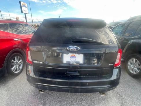 Used 2014 Ford Edge SEL w/ Equipment Group 205A FWD image 6