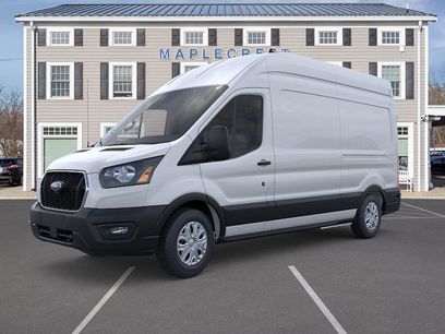 New 2025 Ford Transit 350 148 High Roof w/ Load Area Protection Package