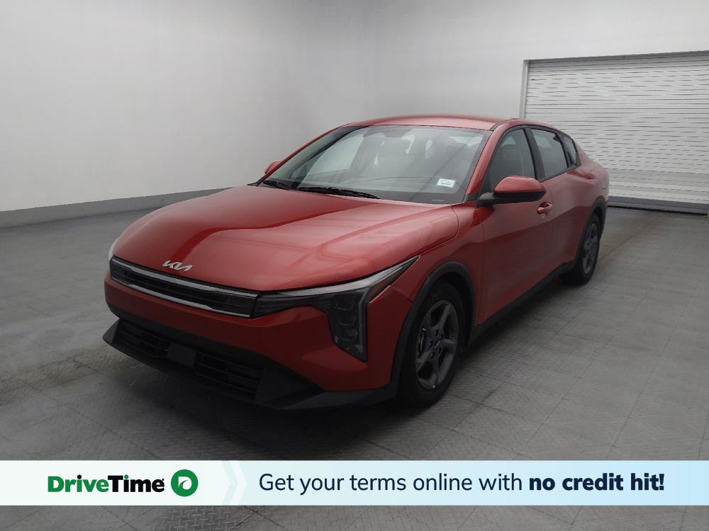 Used 2025 Kia K4 FWD image 1