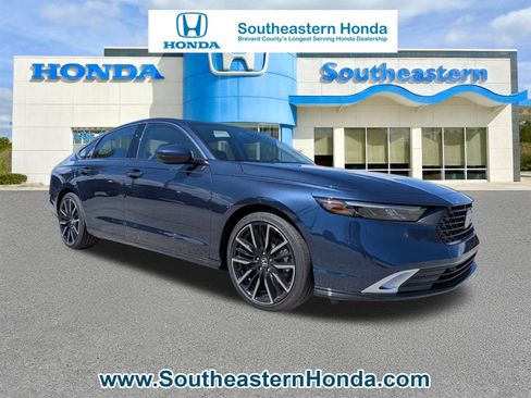 New 2026 Honda Accord Touring image 1