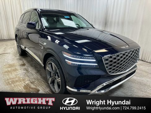 Certified 2025 Genesis GV80 3.5T Prestige image 1