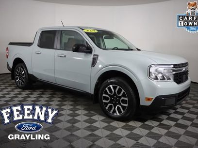 Used 2024 Ford Maverick Lariat w/ 4K Tow Package