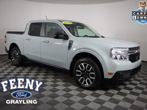 Used 2024 Ford Maverick Lariat w/ 4K Tow Package AWD/4WD image 1