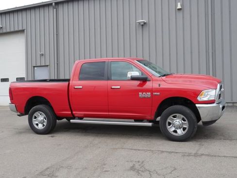 Used 2015 RAM 2500 Big Horn image 2