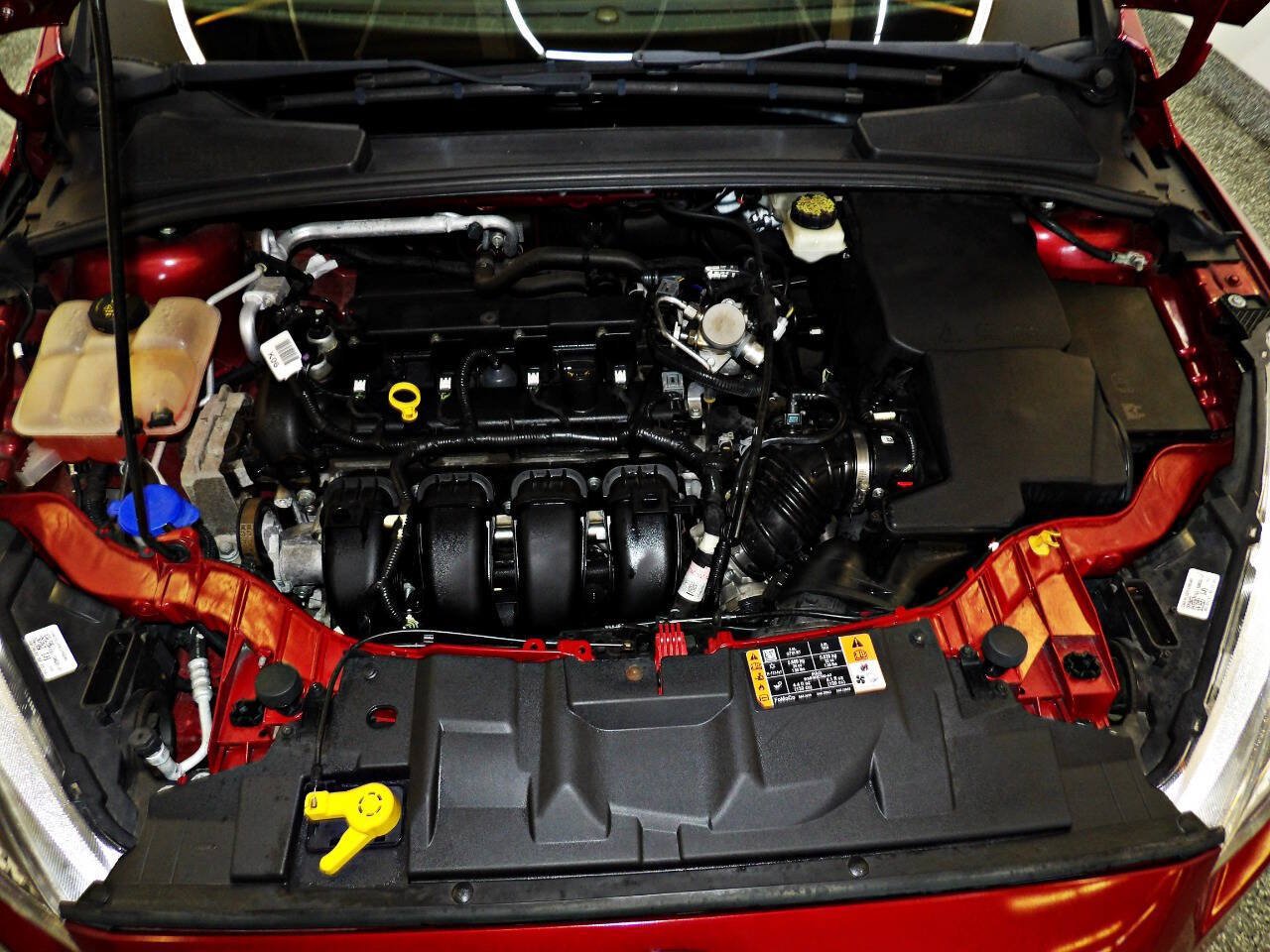 Used 2017 Ford Focus SE FWD image 22