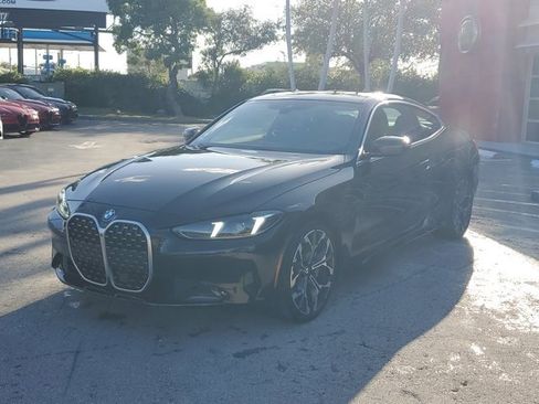 Used 2025 BMW 430i xDrive Coupe image 3