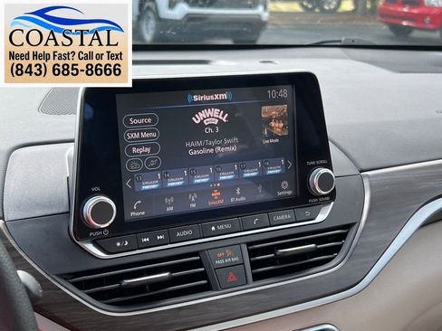 Used 2025 Nissan Altima 2.5 SV FWD image 29