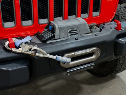 Used 2019 Jeep Wrangler Unlimited Rubicon image 14