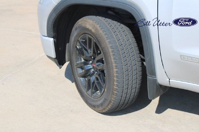 Used 2021 GMC Sierra 1500 Elevation w/ X31 Off-Road Package AWD/4WD image 9