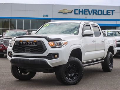 Used 2021 Toyota Tacoma SR