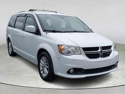 Used 2019 Dodge Grand Caravan SXT
