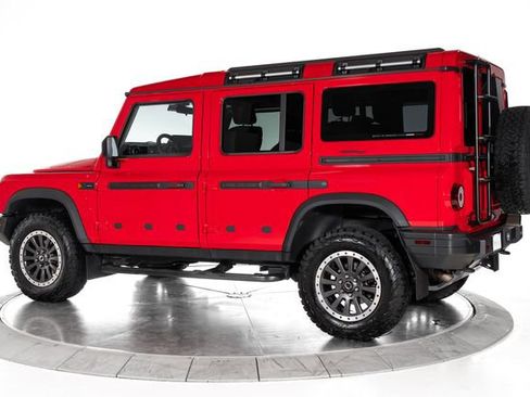 Used 2025 INEOS Grenadier AWD/4WD image 3