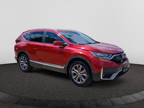 Used 2022 Honda CR-V Touring image 1