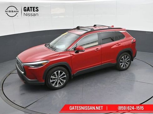 Used 2022 Toyota Corolla Cross XLE w/ Convenience Package image 64