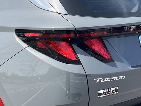 New 2026 Hyundai Tucson SE FWD image 10