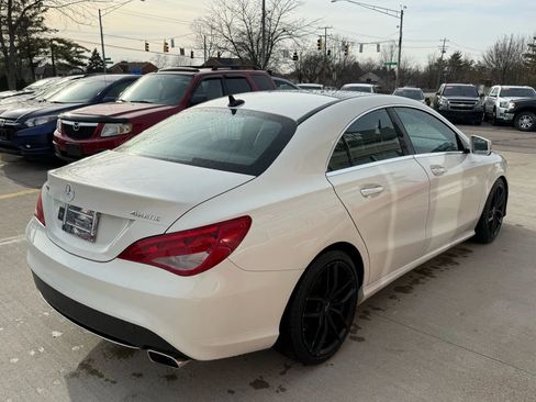 Used 2016 Mercedes-Benz CLA 250 CLA 250 4MATIC Coupe 4D image 3