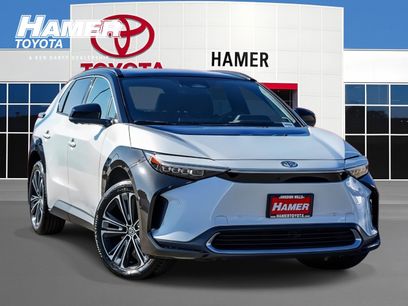 Certified 2023 Toyota bZ4X Limited