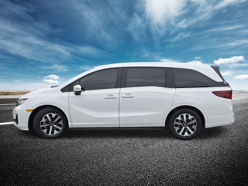 New 2026 Honda Odyssey EX-L image 6