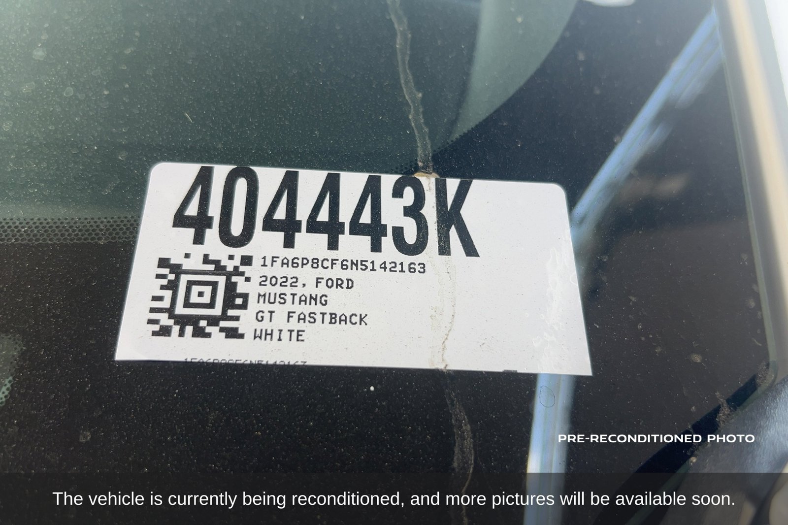 Used 2022 Ford Mustang GT w/ Equipment Group 301A RWD image 19