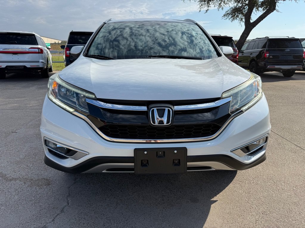 Used 2015 Honda CR-V EX-L image 2