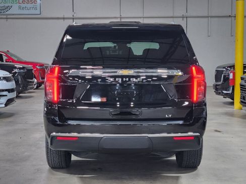 Used 2023 Chevrolet Tahoe LT w/ Luxury Package RWD image 10