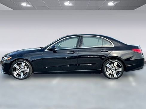 New 2026 Mercedes-Benz C 300 4MATIC Sedan image 2