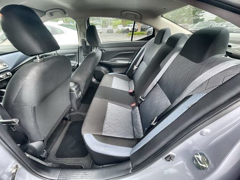 Used 2024 Nissan Versa SV FWD image 22