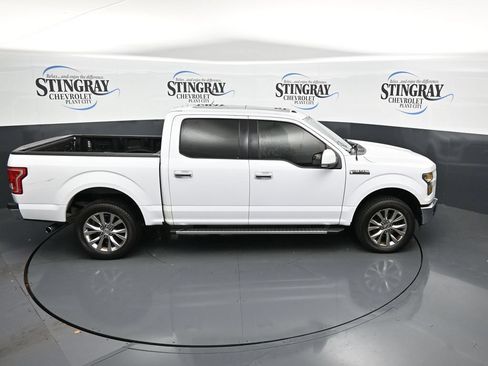 Used 2016 Ford F150 XLT w/ Equipment Group 302A Luxury AWD/4WD image 25