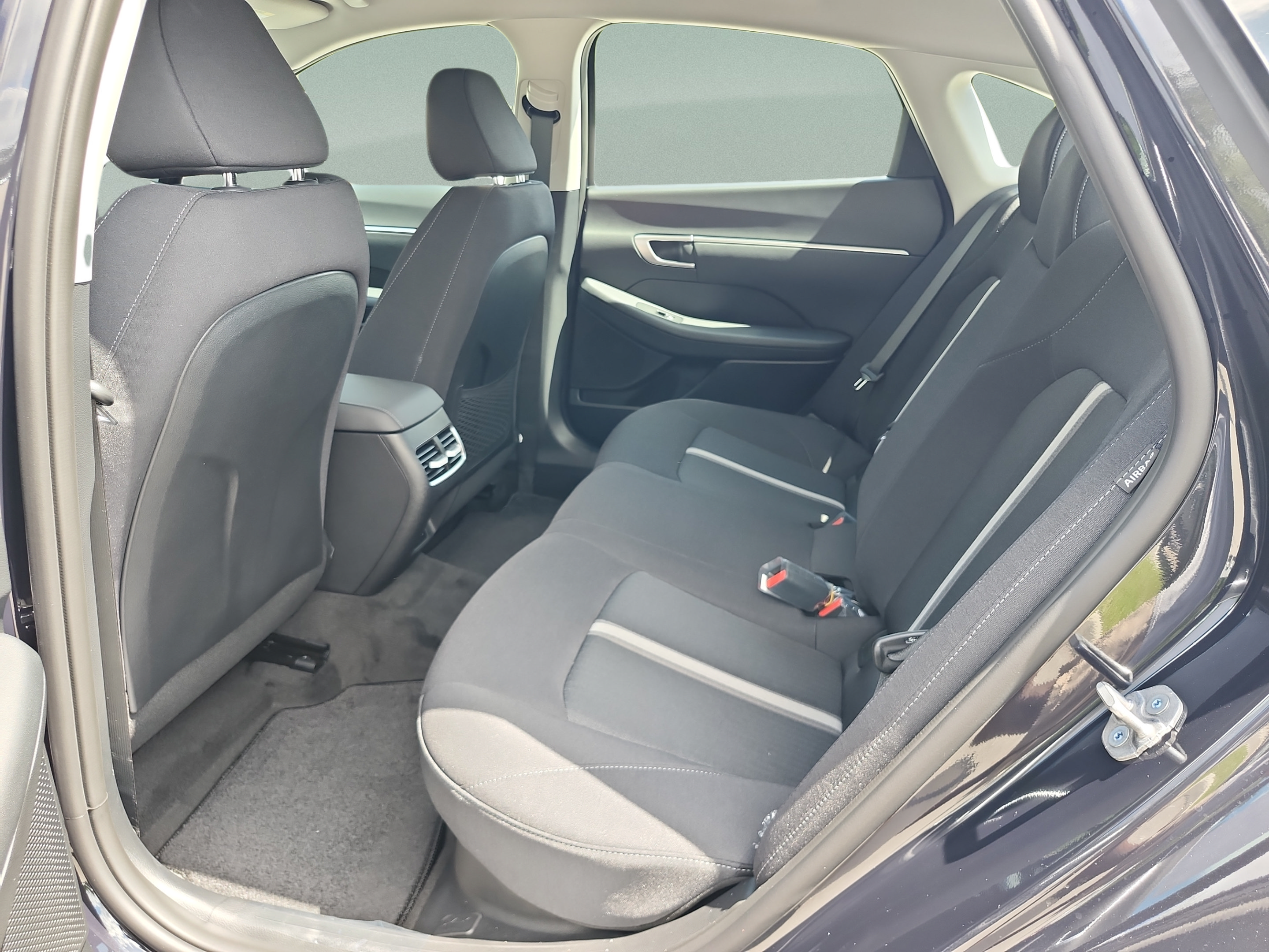 New 2026 Hyundai Sonata Blue FWD image 16