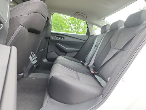 New 2026 Honda Accord LX image 6