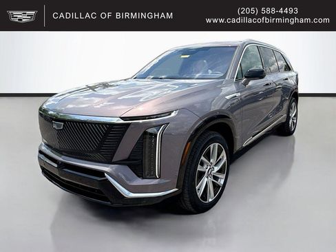 New 2026 Cadillac Vistiq Luxury image 1