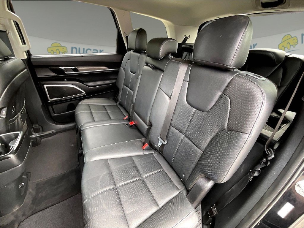 Used 2021 Kia Telluride EX w/ Towing Package AWD/4WD image 14