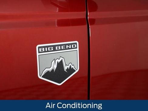 New 2025 Ford Bronco Big Bend image 15