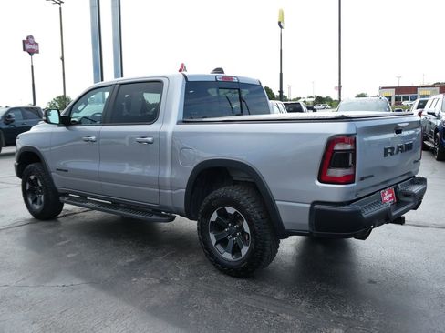 Used 2020 RAM 1500 Rebel w/ Rebel Level 2 Equipment Group AWD/4WD image 7