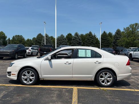 Used 2012 Ford Fusion SE FWD image 26