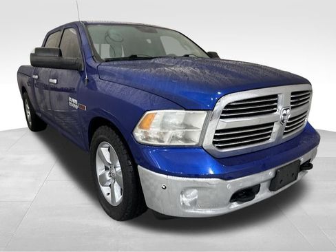 Used 2017 RAM 1500 Big Horn image 10