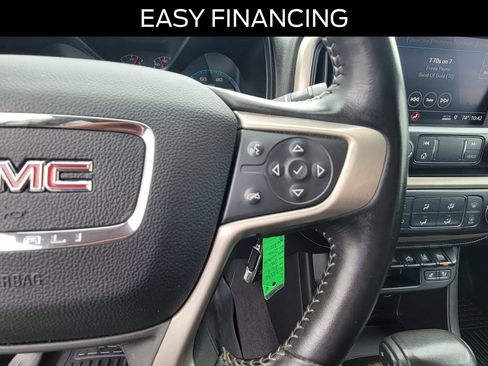 Used 2019 GMC Canyon Denali AWD/4WD image 23