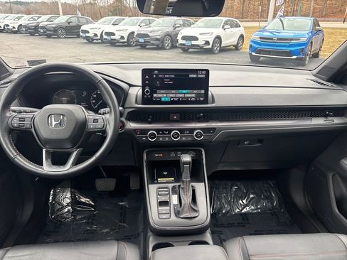 Certified 2025 Honda CR-V Sport-L image 23