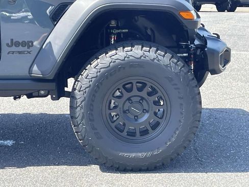 New 2025 Jeep Wrangler Unlimited Sport AWD/4WD image 13