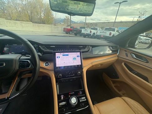 Used 2022 Jeep Grand Cherokee Summit image 25