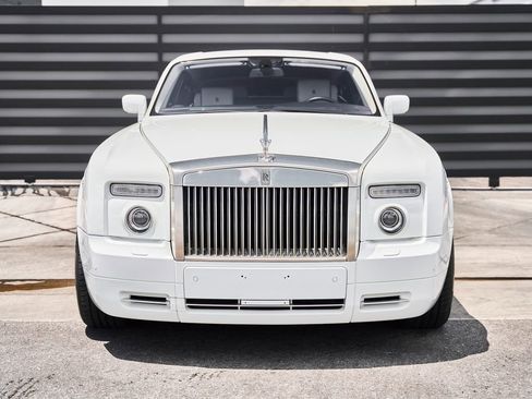 Used 2009 Rolls-Royce Phantom Coupe RWD image 14